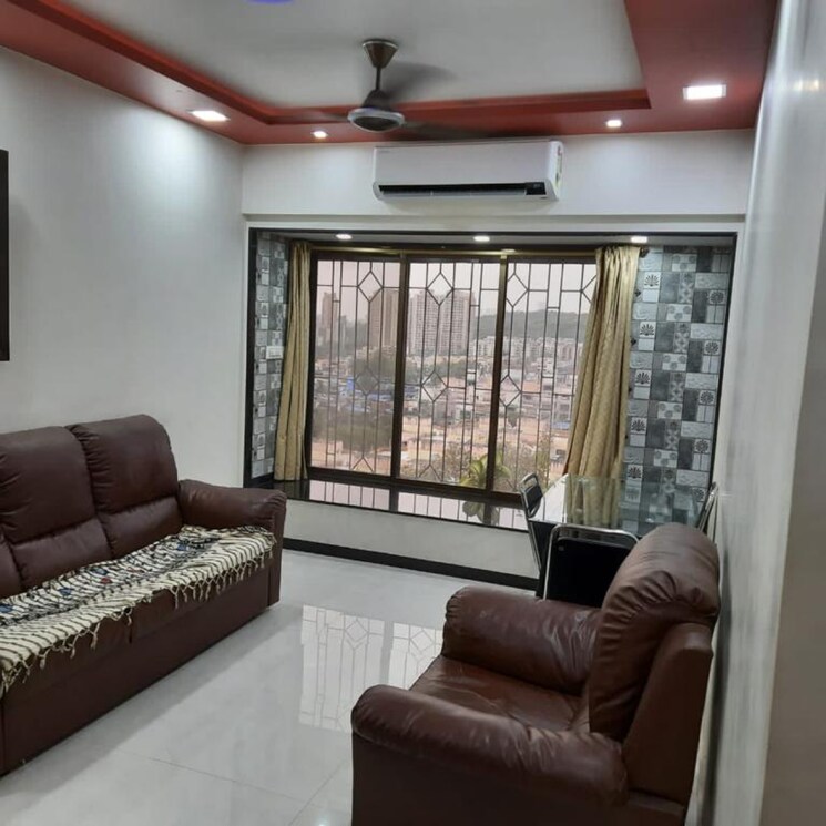 Living Room, goregaon east 2 Bedroom 645 Sq.Ft. Apartment In Goregaon East Mumbai 8616236