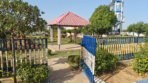  Plot – Exterior View View at Vatika - for Sale