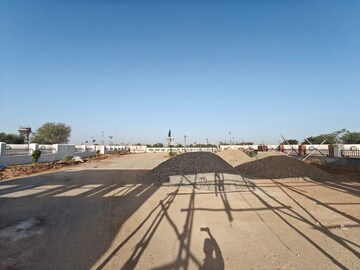  Plot – Exterior View View at Vatika - for Sale