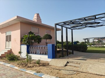  Plot – Exterior View View at Vatika - for Sale