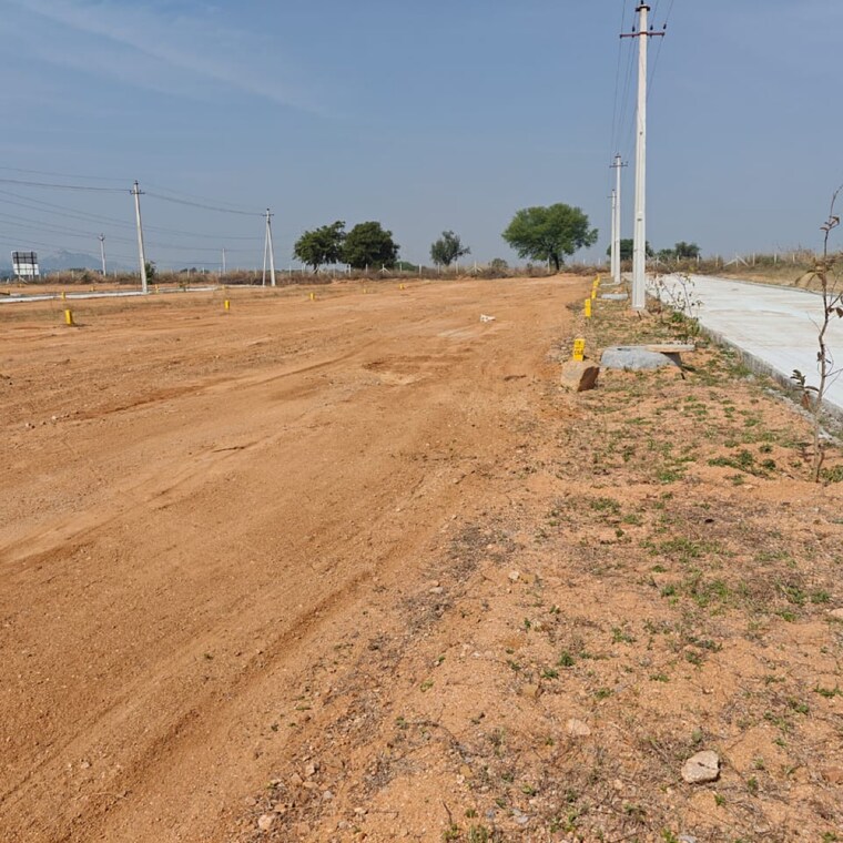 Others, fortune-crystal  170 Sq.Yd. Plot In Amangal Hyderabad 8616267