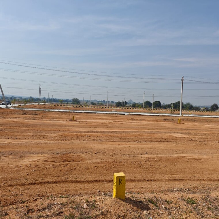 Others, fortune-crystal  170 Sq.Yd. Plot In Amangal Hyderabad 8616267