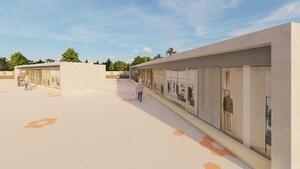  Plot – Exterior View View at Vatika - for Sale