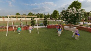  Plot – Garden View at Vatika - for Sale