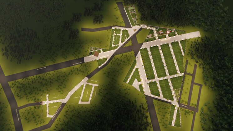 Exterior View, vatika  157 Sq.Yd. Plot In Vatika Jaipur 8616268