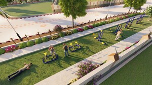  Plot – Garden View at Vatika - for Sale