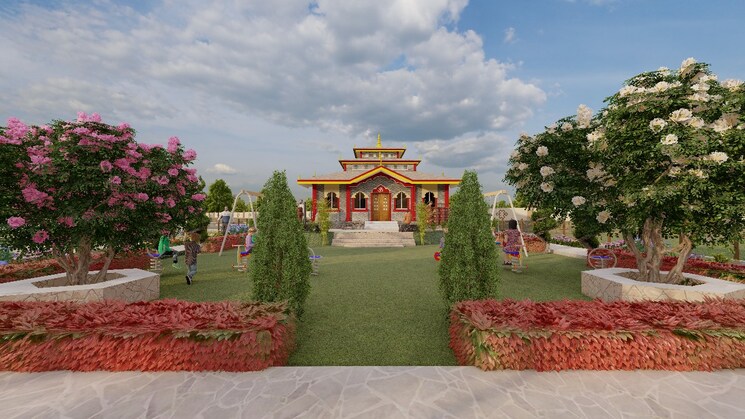 Exterior View, vatika  157 Sq.Yd. Plot In Vatika Jaipur 8616268