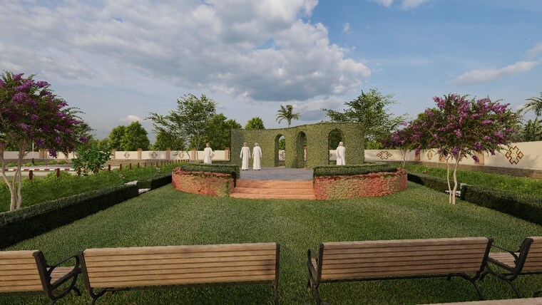 Garden, vatika  157 Sq.Yd. Plot In Vatika Jaipur 8616268