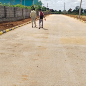 Parking in  Plot at Aravind Infra Plots, Amangal – for Sale