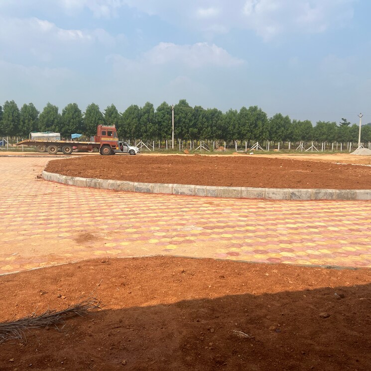 undefined, aravind-infra-plots  200 Sq.Yd. Plot In Amangal Hyderabad 8616285