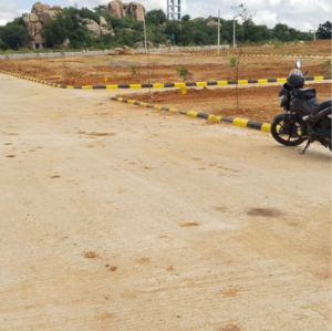 Parking in  Plot at Aravind Infra Plots, Amangal – for Sale