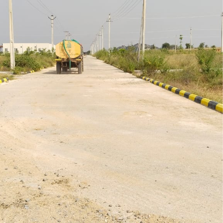 undefined, aravind-infra-plots  200 Sq.Yd. Plot In Amangal Hyderabad 8616285
