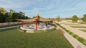  Plot – Exterior View View at Tonk Road - for Sale