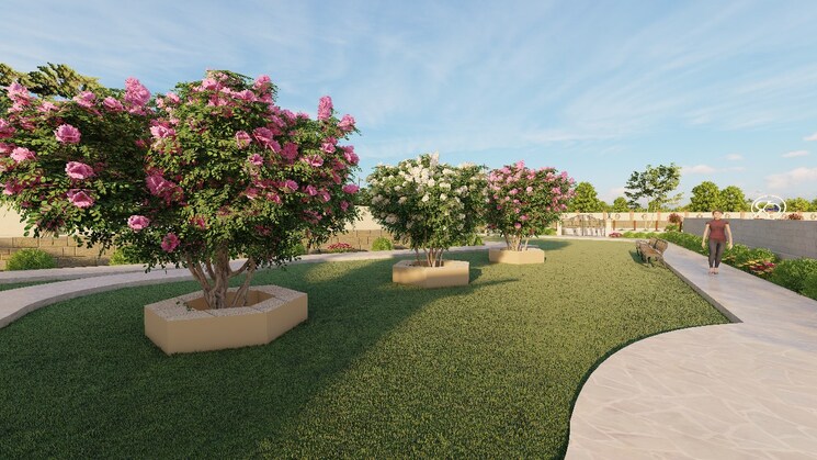 Garden, tonk road  266 Sq.Yd. Plot In Tonk Road Jaipur 8616282