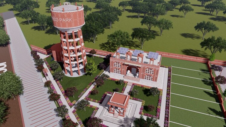 Exterior View, tonk road  266 Sq.Yd. Plot In Tonk Road Jaipur 8616282