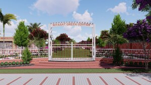  Plot – Exterior View View at Tonk Road - for Sale