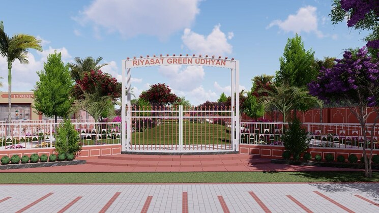 Exterior View, tonk road  266 Sq.Yd. Plot In Tonk Road Jaipur 8616282