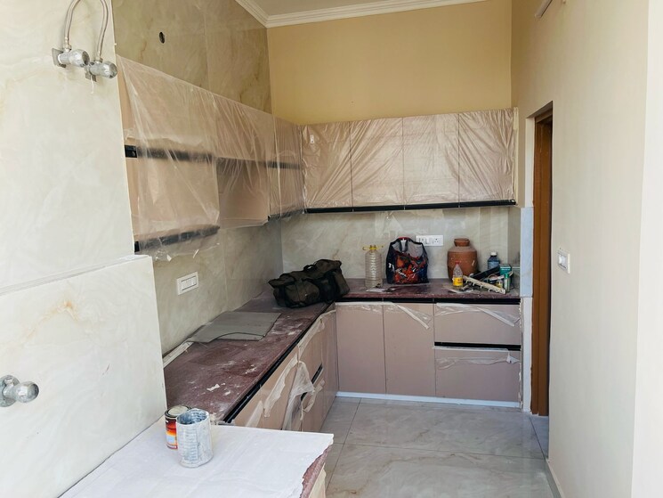 Kitchen, sector 48 3 Bedroom 1000 Sq.Ft. Builder Floor In Sector 48 Chandigarh 8616332