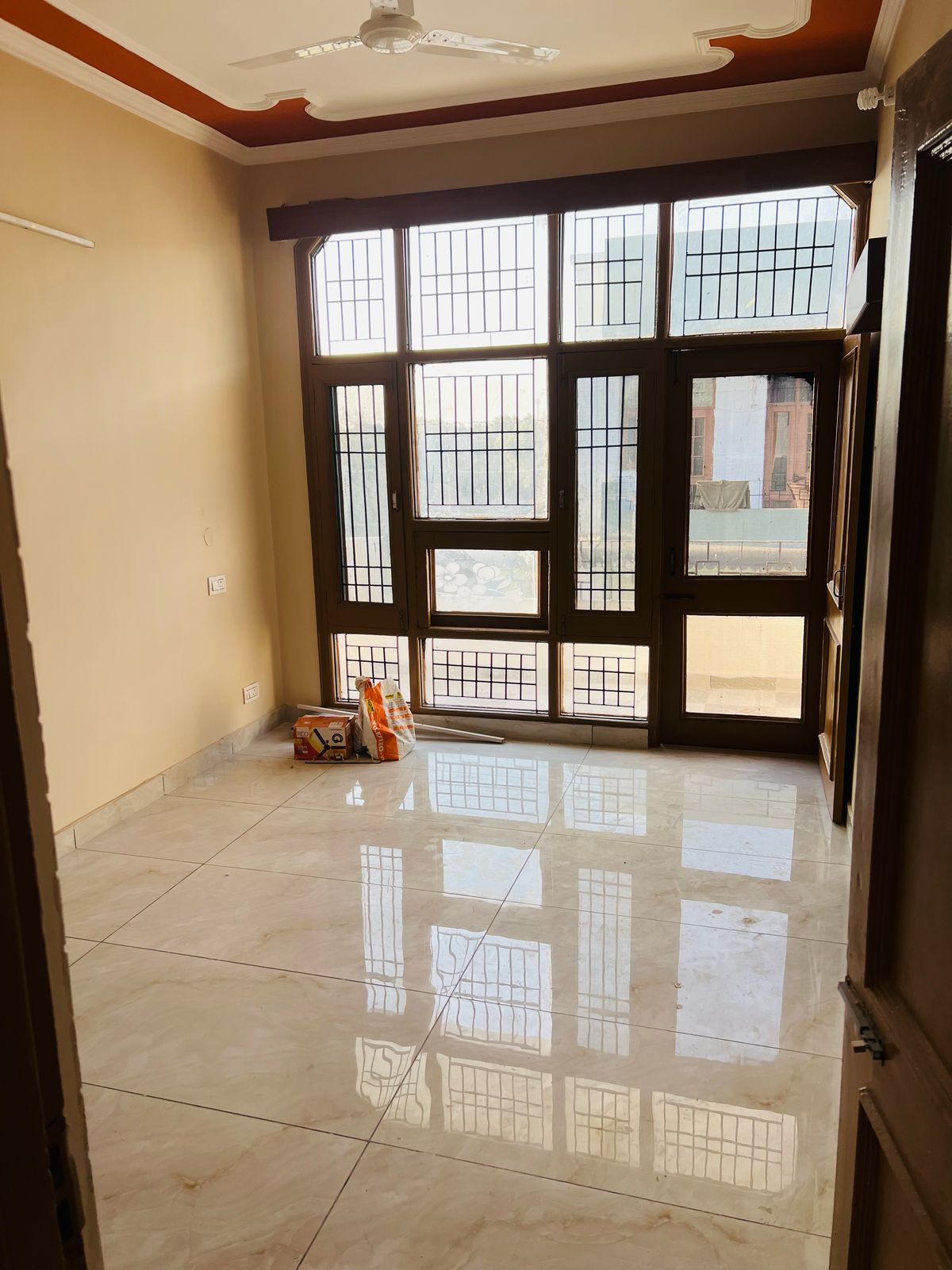 3 BHK Builder Floor For Rent in Sector 48