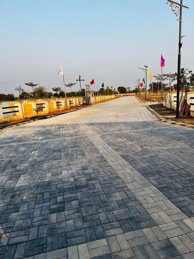 Exterior View, jaipur ajmer express highway  111 Sq.Yd. Plot In Jaipur Ajmer Express Highway Jaipur 8616344