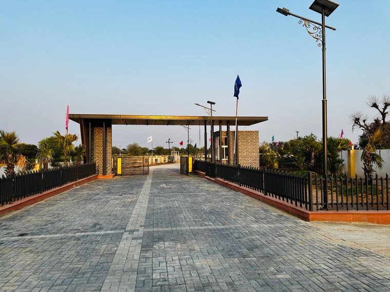 Exterior View, jaipur ajmer express highway  111 Sq.Yd. Plot In Jaipur Ajmer Express Highway Jaipur 8616344