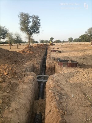 Plot Area in  Plot at Jaipur Ajmer Express Highway – for Sale