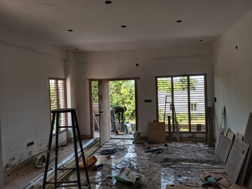 Living Room in 2 BHK Builder Floor at Confident Aries, Sarjapur – for Rent
