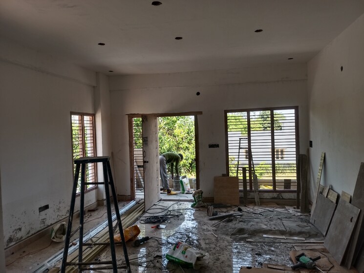 Living Room, confident-aries 2 Bedroom 1510 Sq.Ft. Builder Floor In Sarjapur Bangalore 8616458