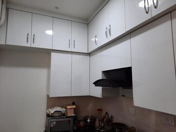 Kitchen in 2 BHK Apartment at VVIP Mangal, Raj Nagar Extension – for Rent