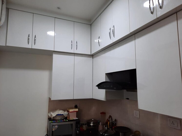 Kitchen, vvip-mangal 2 Bedroom 1330 Sq.Ft. Apartment In Raj Nagar Extension Ghaziabad 8616476