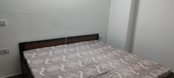 Bedroom in 3.5 BHK Apartment at Aims Golf City, Sector 75 – for Rent