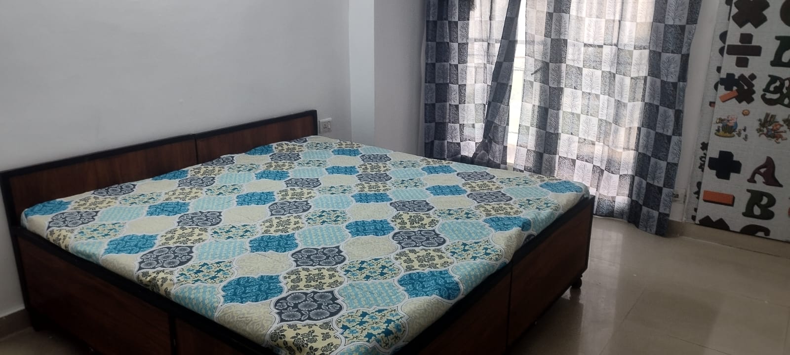 3.5 BHK + Study Room Apartment For Rent in Aims Golf City