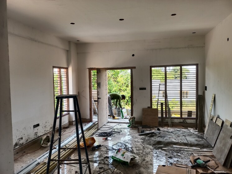 Living Room, confident-aries 2 Bedroom 1510 Sq.Ft. Builder Floor In Sarjapur Bangalore 8616488