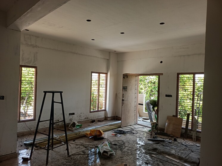 Living Room, confident-aries 2 Bedroom 1510 Sq.Ft. Builder Floor In Sarjapur Bangalore 8616488