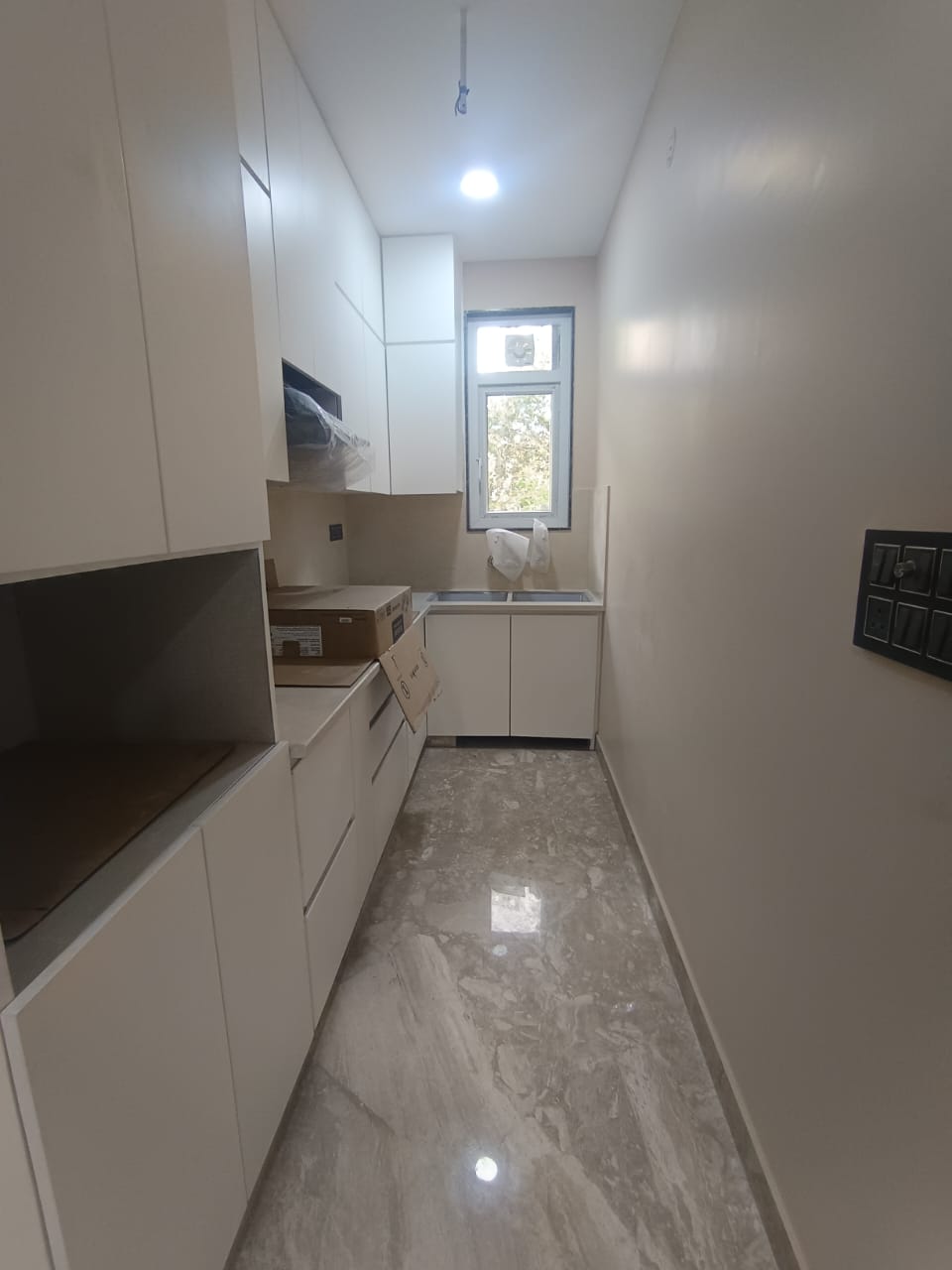 2.5 BHK + Pooja Room Apartment For Rent in Navbharat Apartments