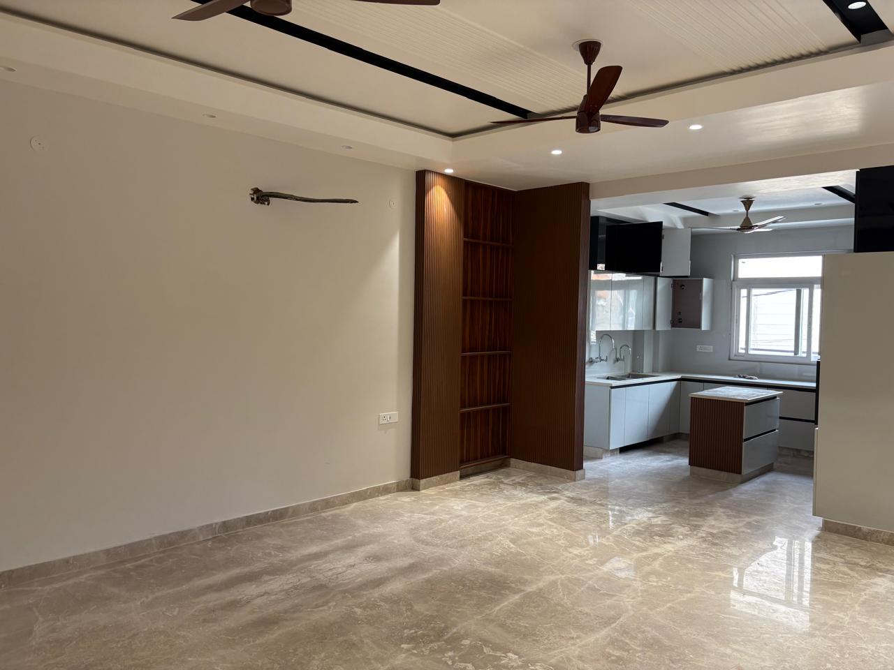 3.5 BHK + Pooja Room Apartment For Rent in Triveni Apartments CGHS