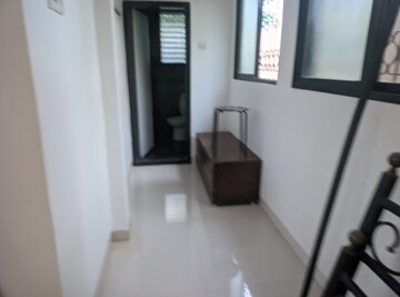 Staircase in 1 BHK Apartment at Ankur Apartment Liberty Garden, Malad West – for Rent