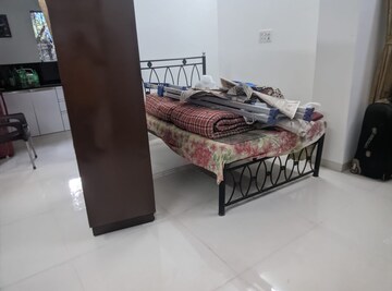 Bedroom in 1 BHK Apartment at Ankur Apartment Liberty Garden, Malad West – for Rent