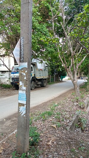  Plot – Exterior View View at Akshayanagar - for Sale