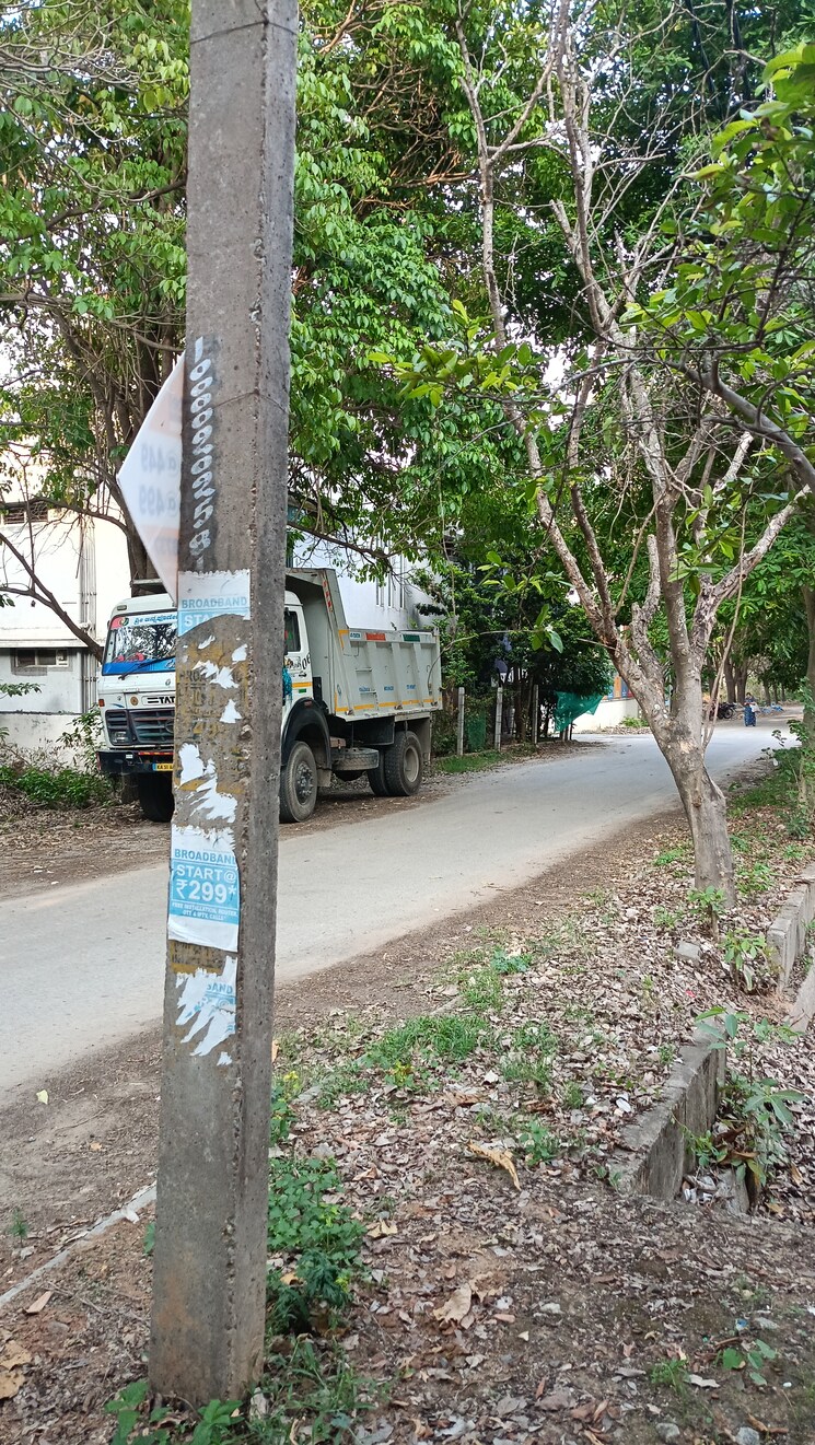 Exterior View, akshayanagar  2600 Sq.Ft. Plot In Akshayanagar Bangalore 8616665