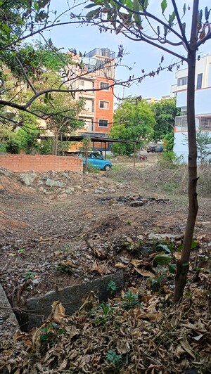 Plot Area in  Plot at Akshayanagar – for Sale