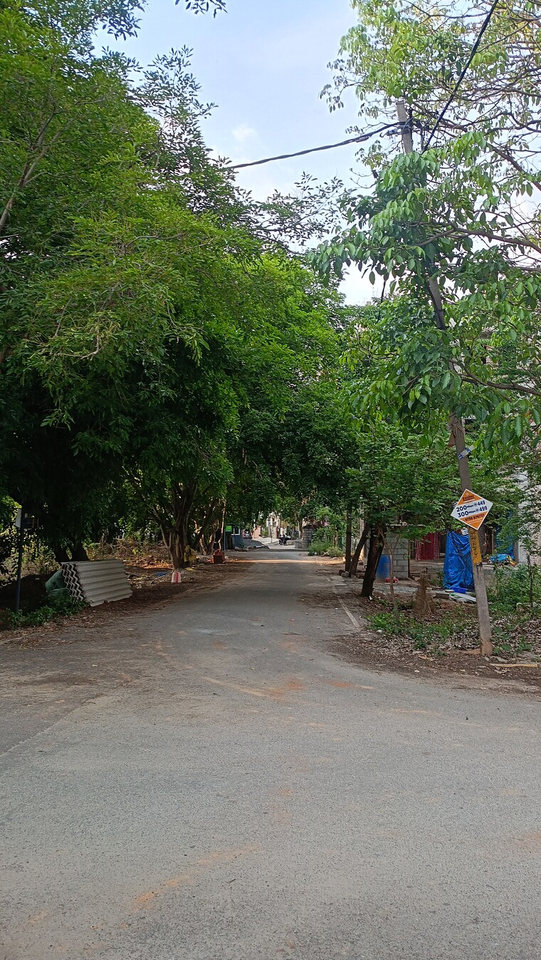 Garden, akshayanagar  2600 Sq.Ft. Plot In Akshayanagar Bangalore 8616665