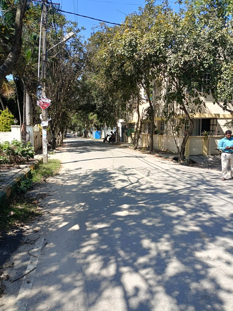 Exterior View, akshayanagar  2600 Sq.Ft. Plot In Akshayanagar Bangalore 8616665