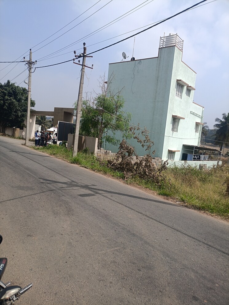 Exterior View, akshayanagar  2600 Sq.Ft. Plot In Akshayanagar Bangalore 8616665