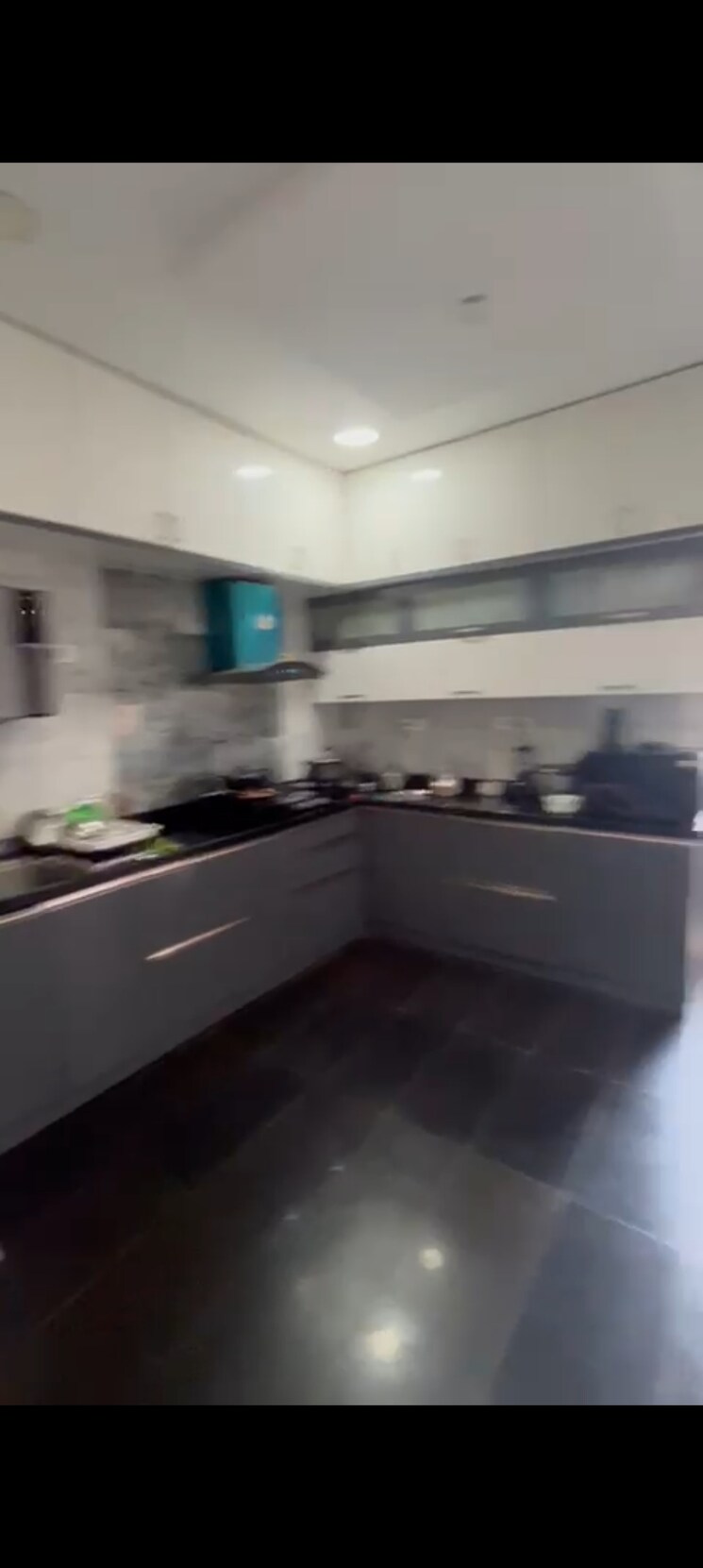 Kitchen, pavani-laxmi-nivas 3 Bedroom 2700 Sq.Ft. Apartment In Madhapur Hyderabad 8616695