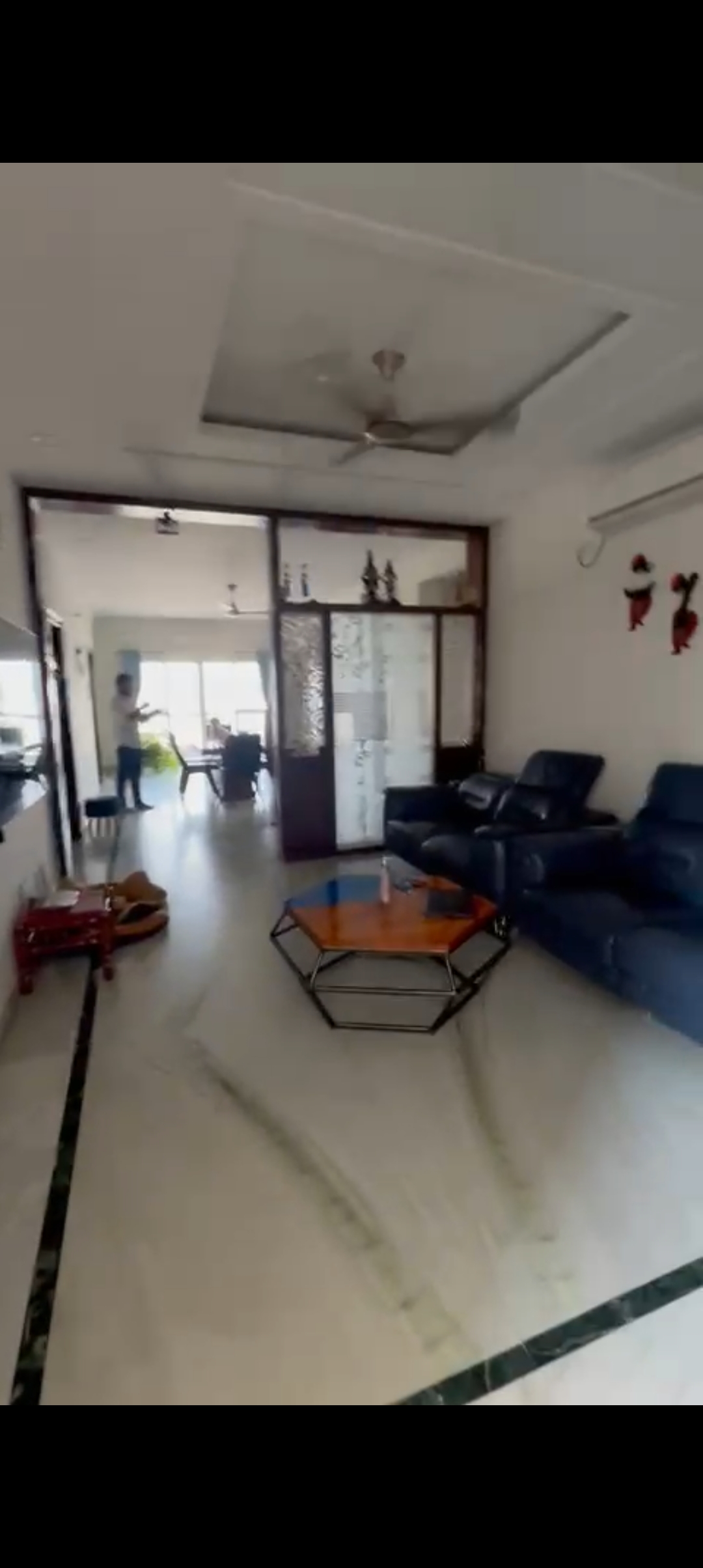 3 BHK + Pooja Room Apartment For Rent in Pavani Laxmi Nivas