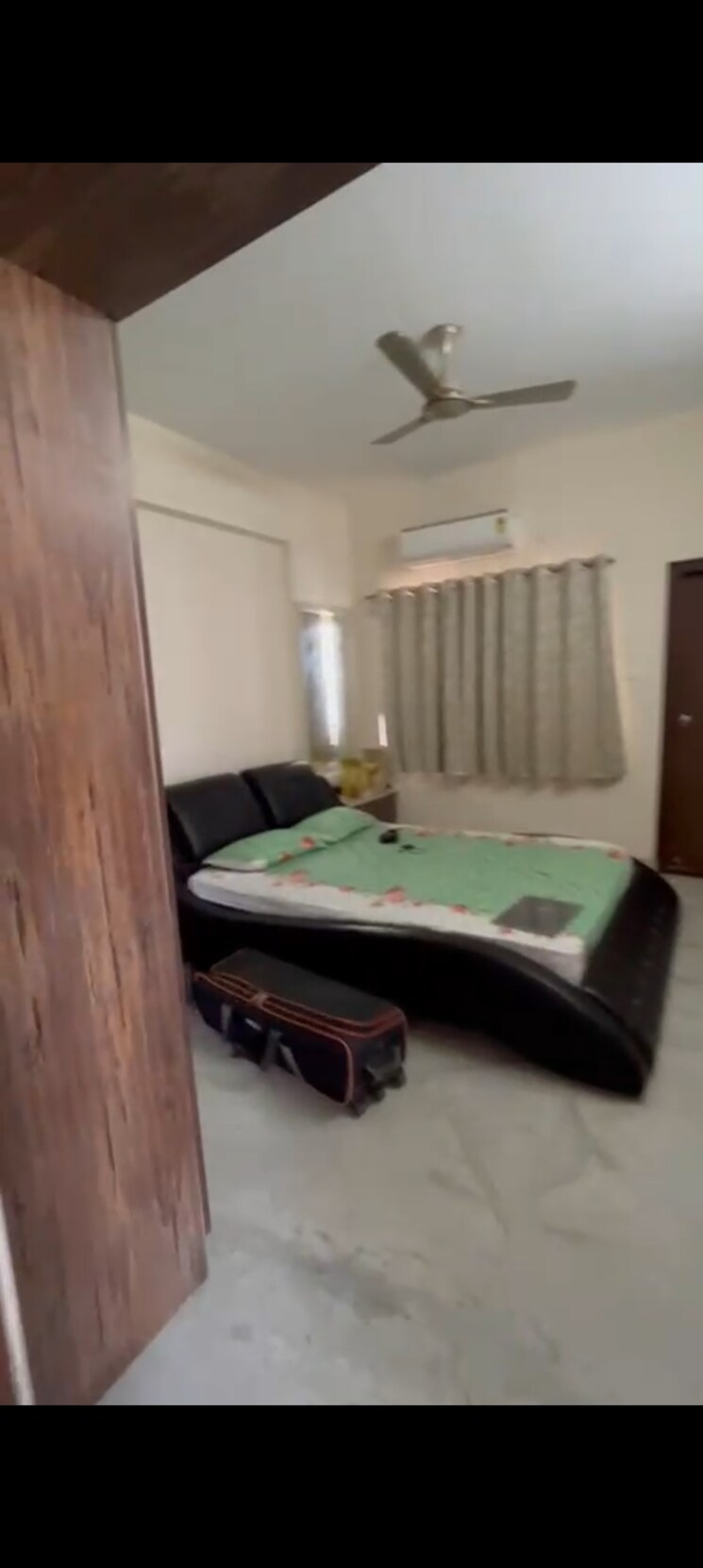 Bedroom, pavani-laxmi-nivas 3 Bedroom 2700 Sq.Ft. Apartment In Madhapur Hyderabad 8616695