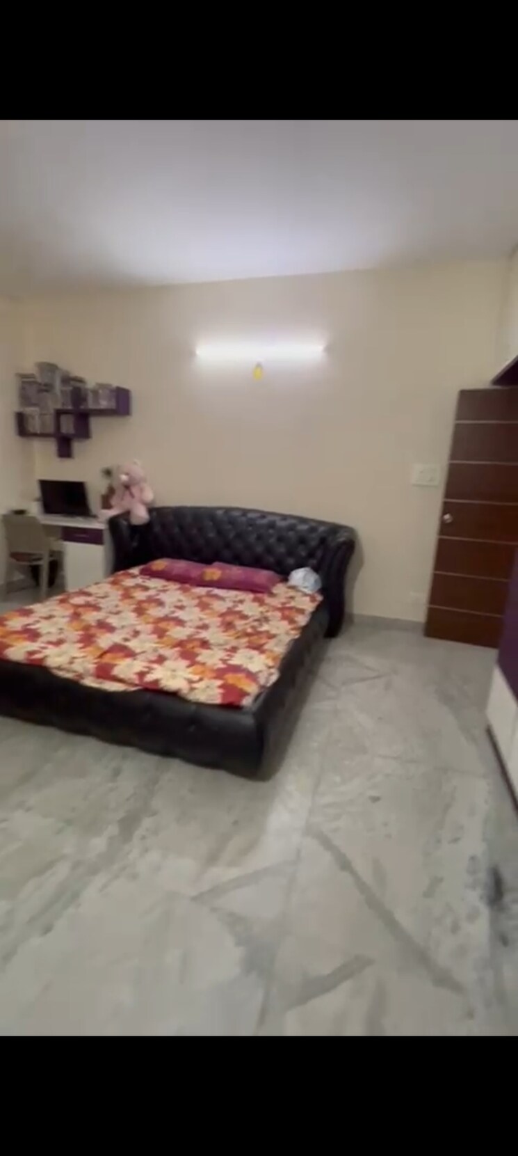 Bedroom, pavani-laxmi-nivas 3 Bedroom 2700 Sq.Ft. Apartment In Madhapur Hyderabad 8616695