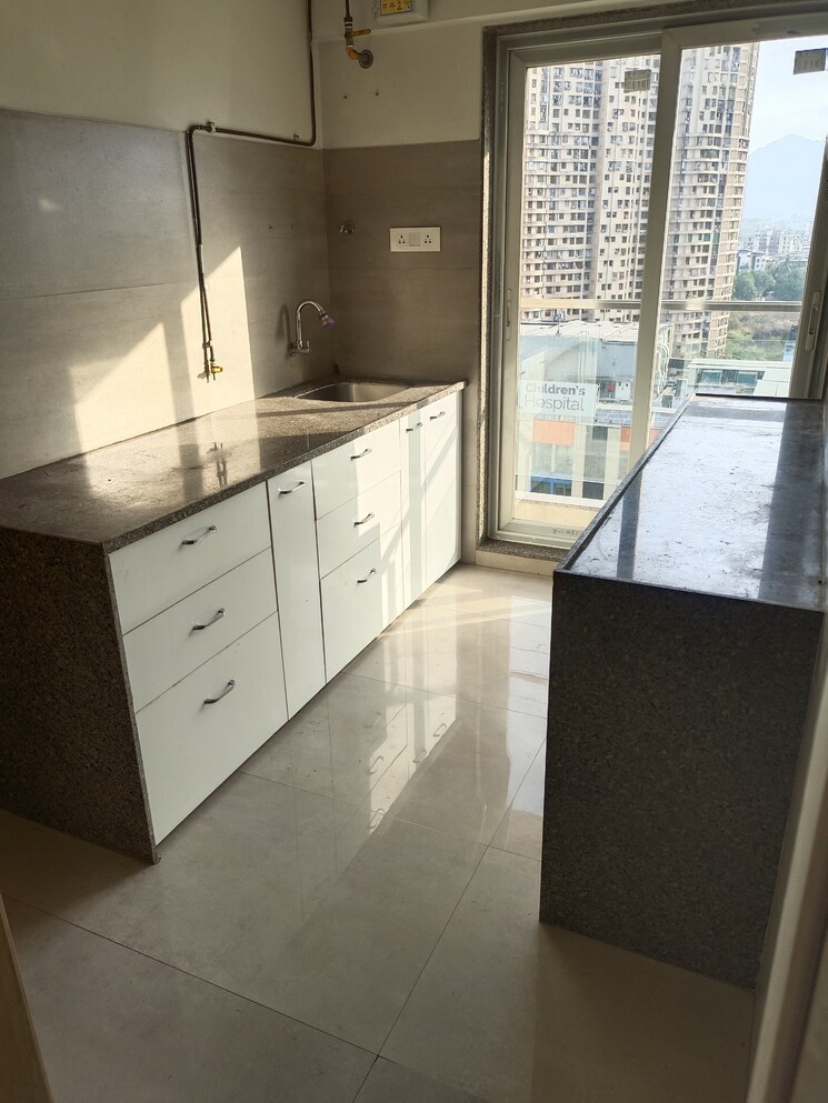 Kitchen, maithili-pride 2 Bedroom 636 Sq.Ft. Apartment In Vartak Nagar Thane 8616774