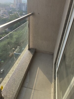 Balcony in 2 BHK Apartment at Maithili Pride, Vartak Nagar – for Sale